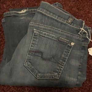 7 For All Mankind Women’s Jeans